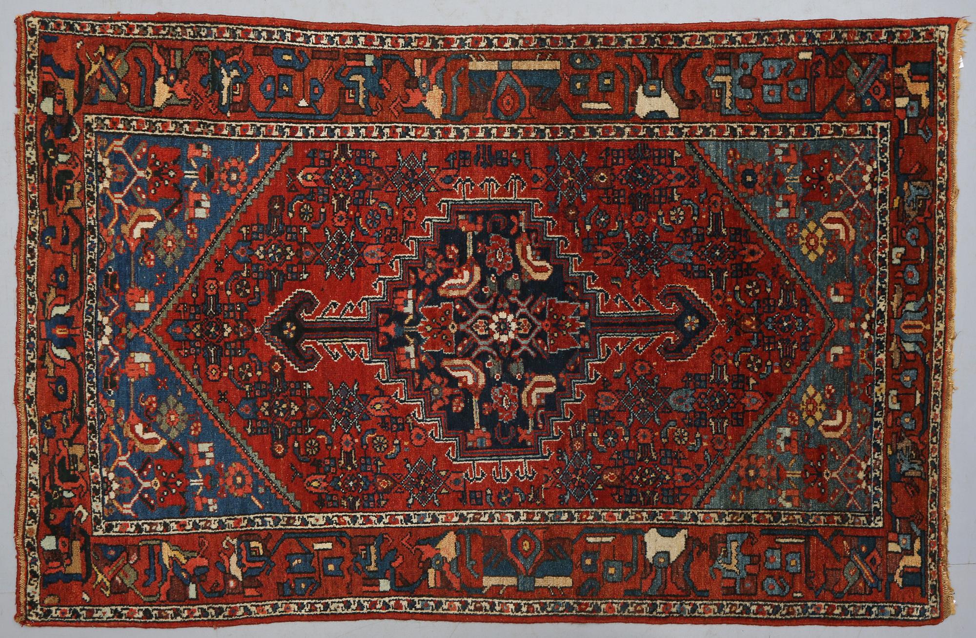 MATTA, möjligen Hamadan, old/semiantik, 200 x 130 cm.