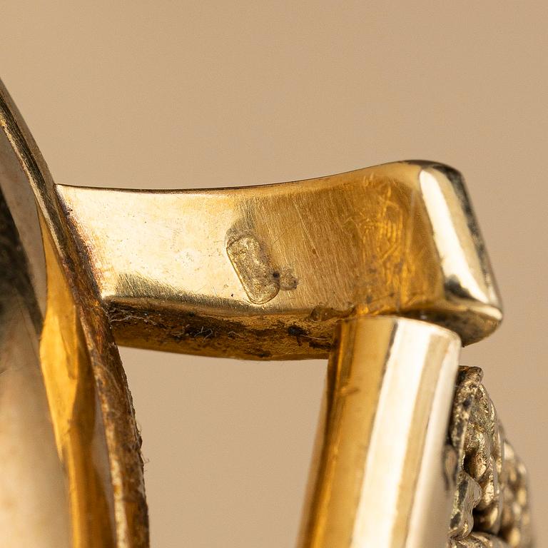 IWC, International Watch Co, "Shark Fin", ca 1954.