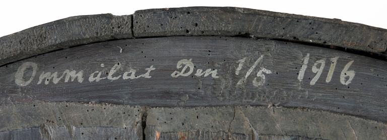 SKÅP, rokoko, 1700-tal.