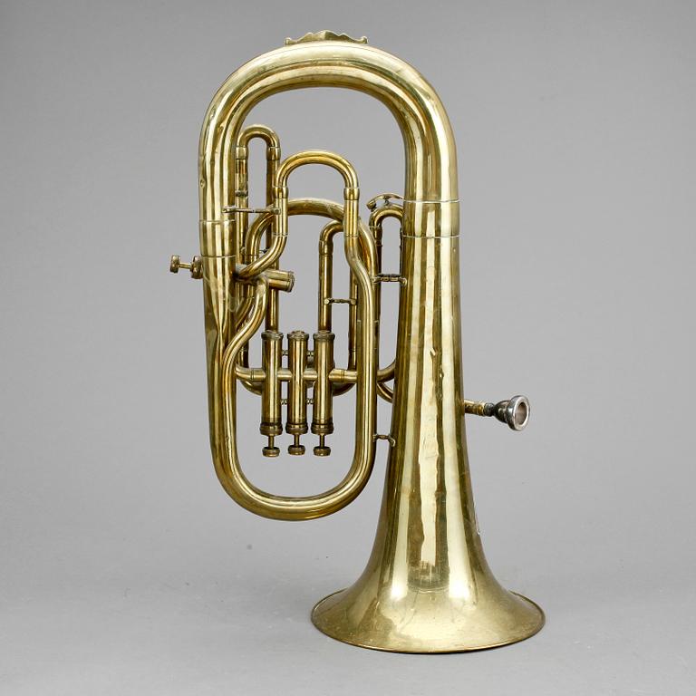 TUBA, Tyskland, 1900-tal.