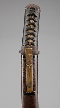 TANTO, Japan, troligen 1700-tal.