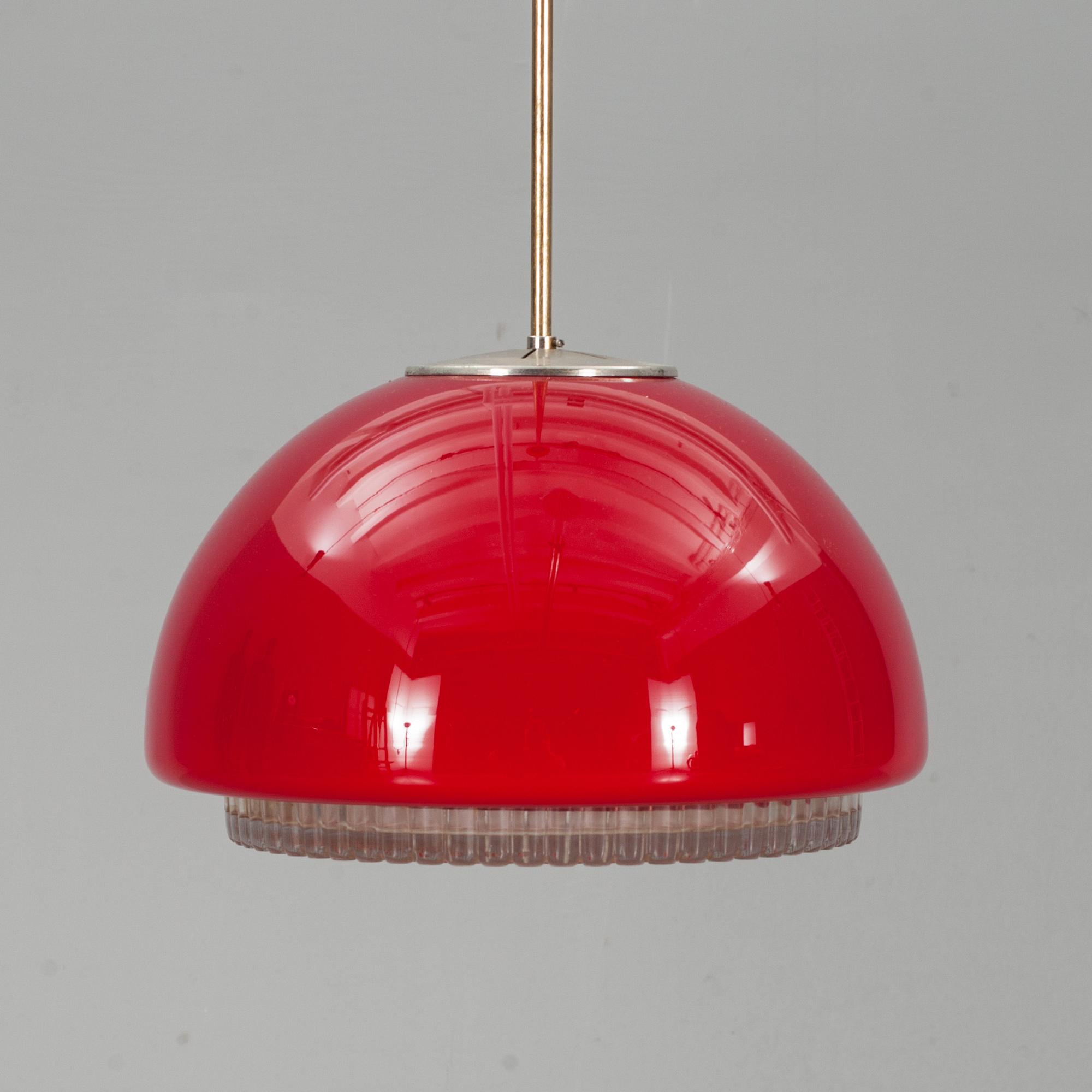 TAKLAMPA, 1960/70-tal.