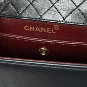 Chanel, Bag, "Trapezoid Flap Bag", 1989-1991.