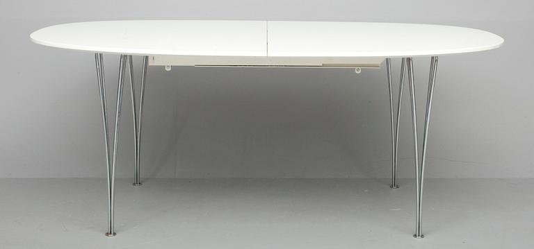 BORD, "Superellips" design Piet Hein & Bruno Mathsson, för Fritz Hansen, Danmark 1990.