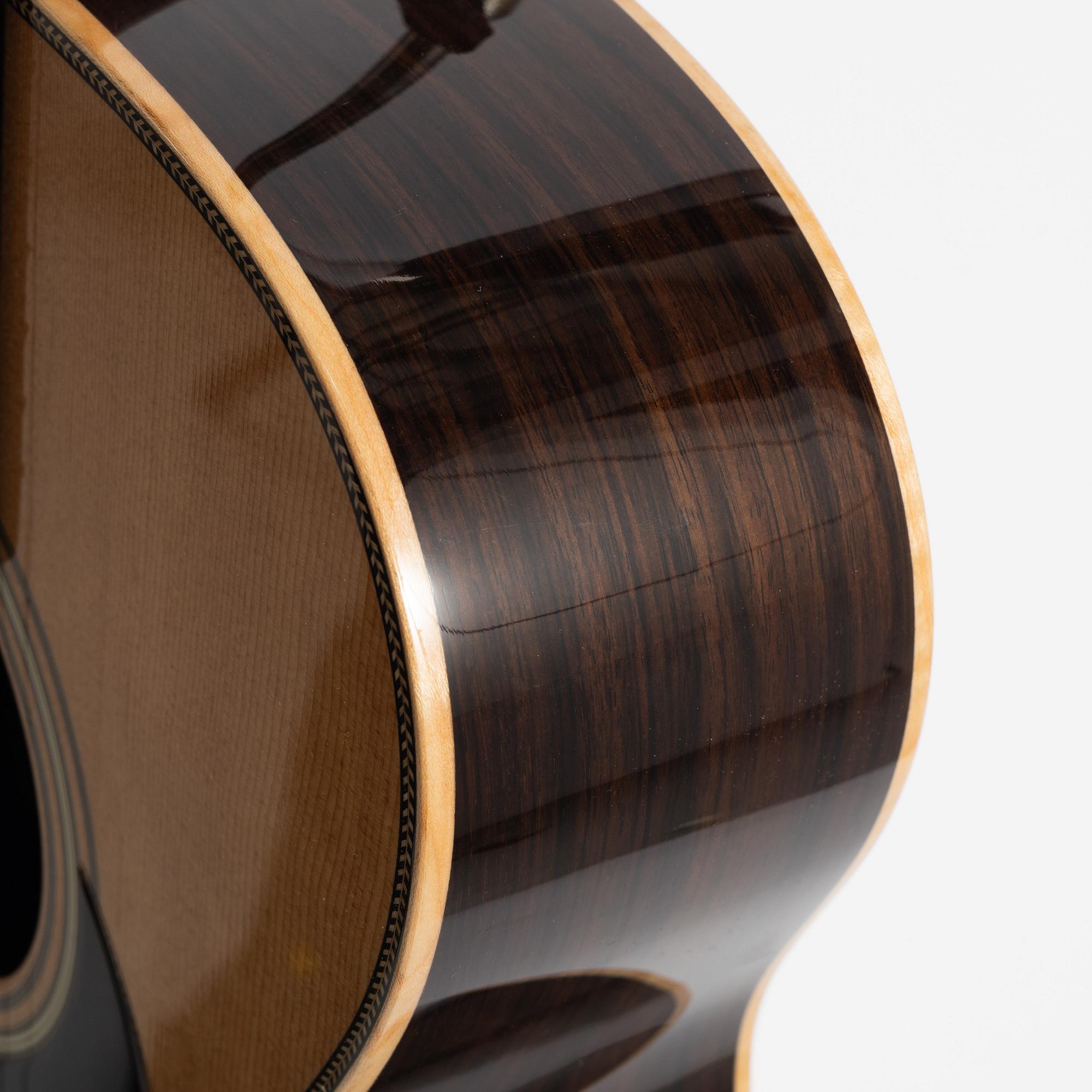 C.F. Martin & Co, "OM-28 Modern Deluxe", acoustic guitar, USA, 21st century.