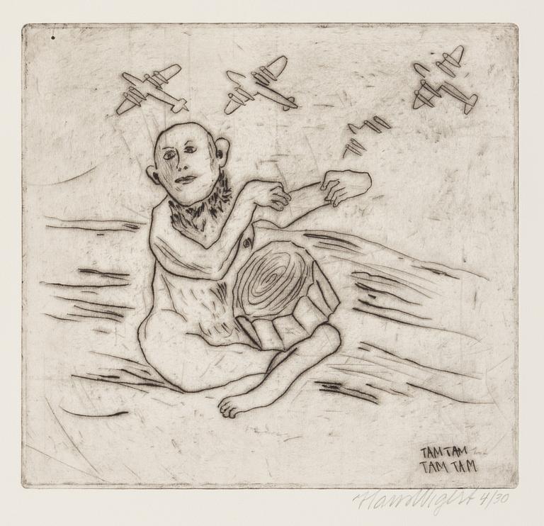 Hans Wigert, Tam Tam, Tam Tam.