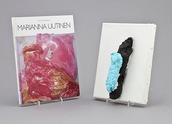 Marianna Uutinen · MARIANNA UUTINEN, skulptur, sign. o dat. "1993".