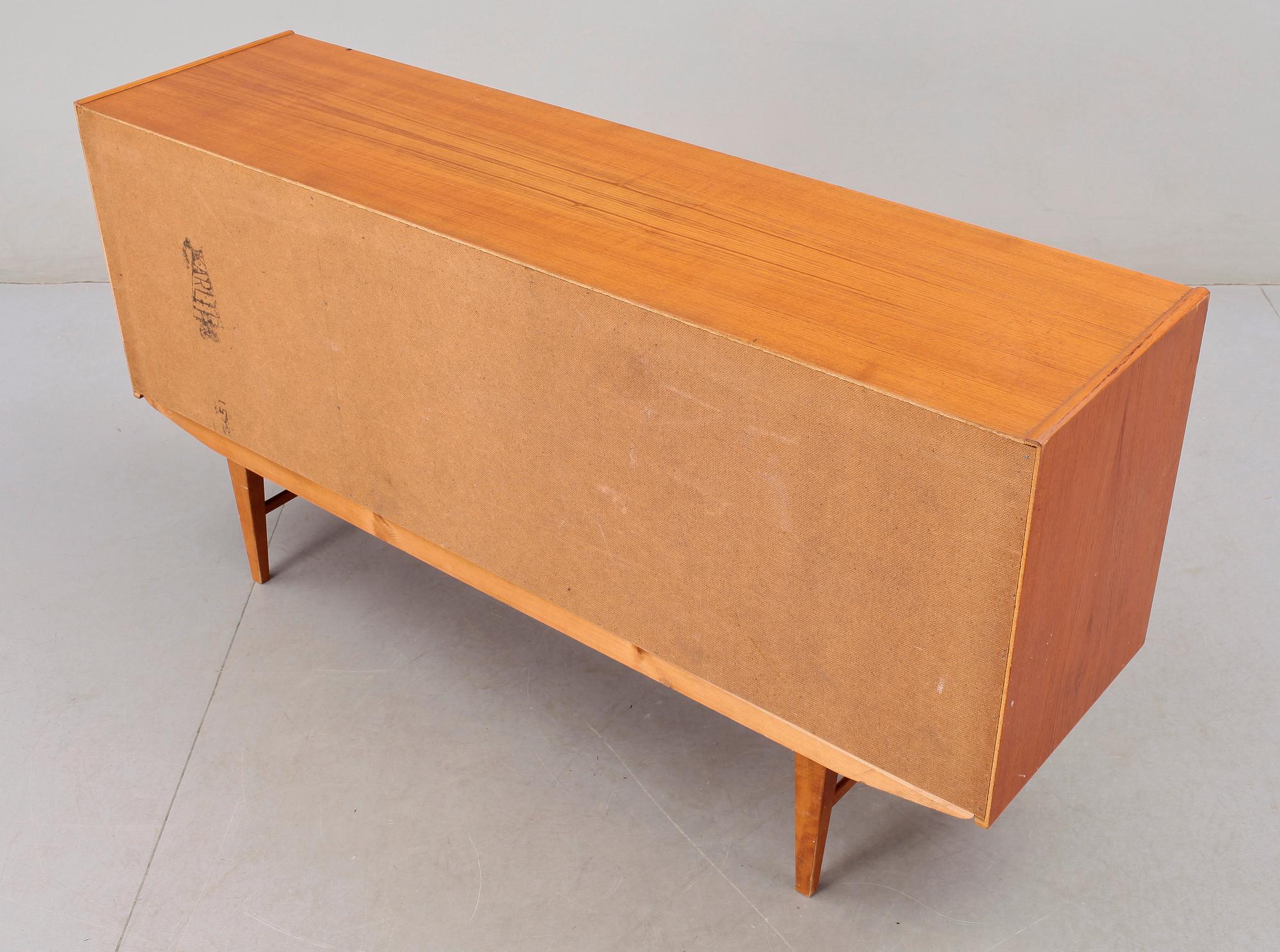 SIDEBOARD, 1950/60-tal.
