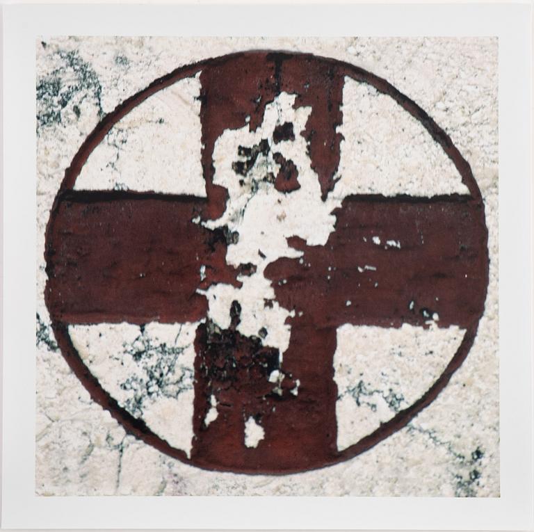 Franko B, complete boxed set with 10 prints by Franko B and text by Francesca Alfano Miglietto.