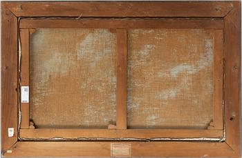 Carl Johan Granberg, Korsnäs sawmill, Dalarna.