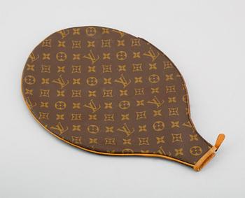 FODRAL TILL RACKET, Louis Vuitton.