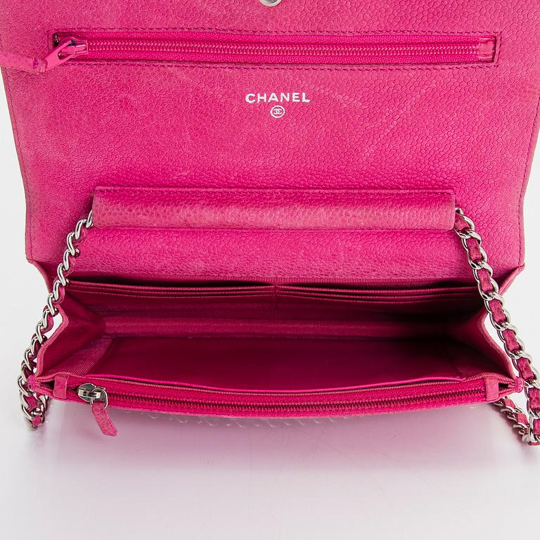 Chanel, väska, "Wallet on Chain", 2013-2014.