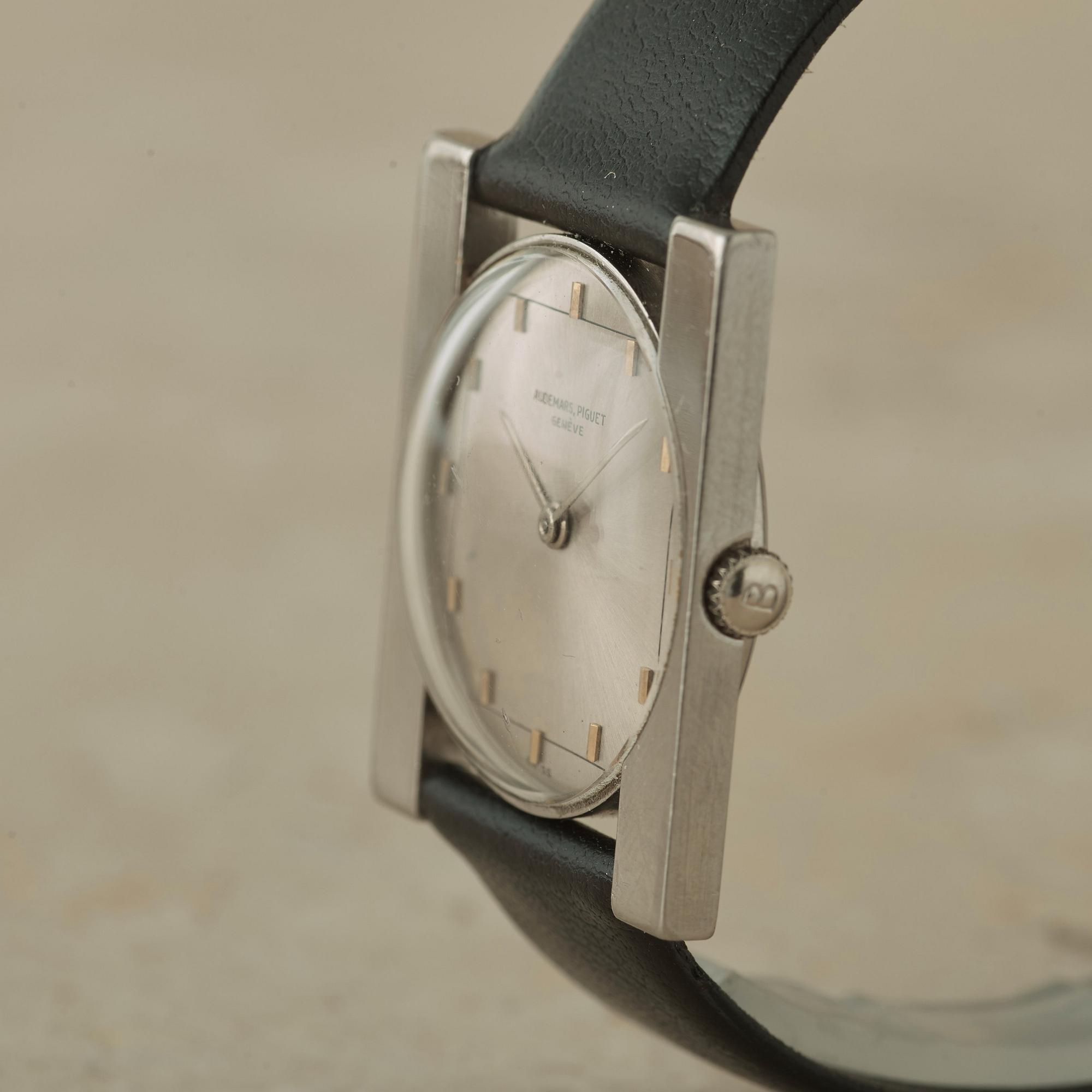 AUDEMARS, PIGUET, Genève, armbandsur, 27 x 31,5 mm,