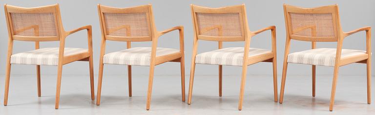 STOLAR, 4 st, Karl-Erik Ekselius, JOC, Vetlanda, 1900-talets andra hälft.