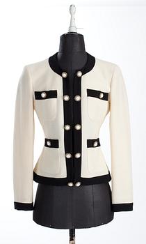 239. A Moschino jacket.