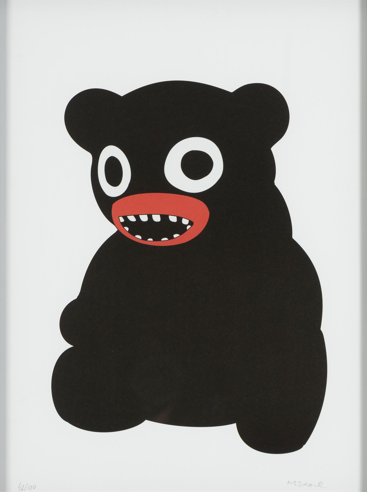 Makode Linde, "Panda".