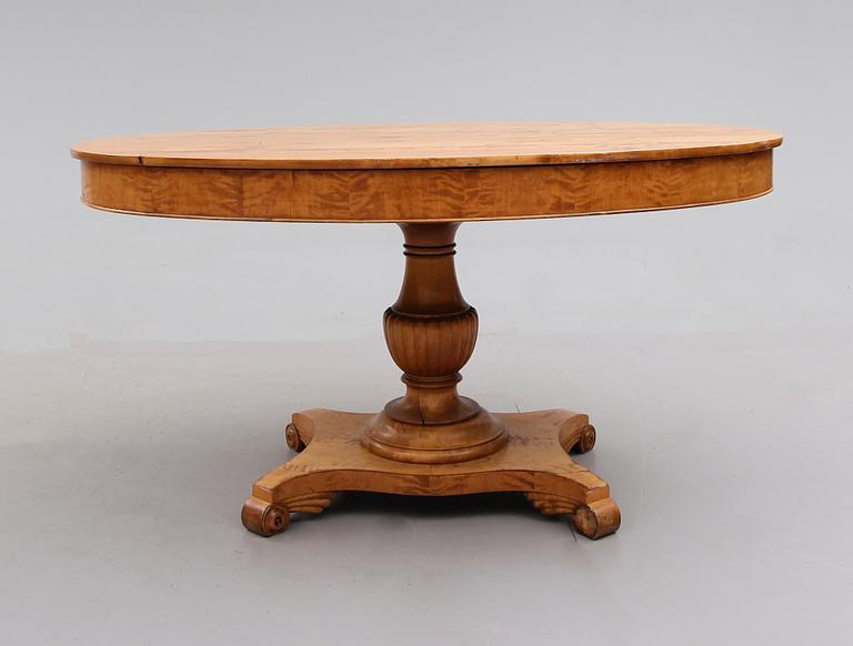 BORD, senempire, 1800-talets mitt.