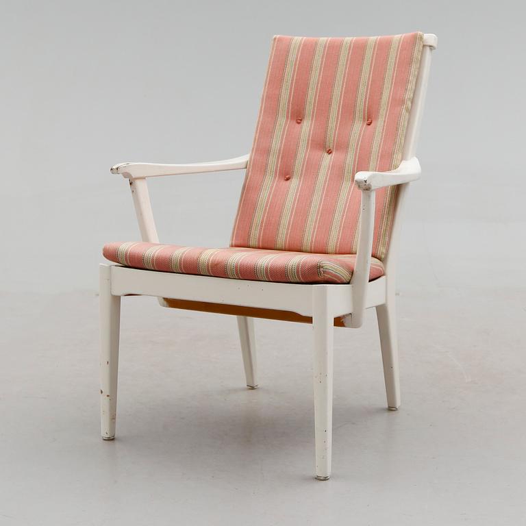 KARMSTOL, "Vapensmeden", Carl Malmsten, 1900-talets andra hälft.