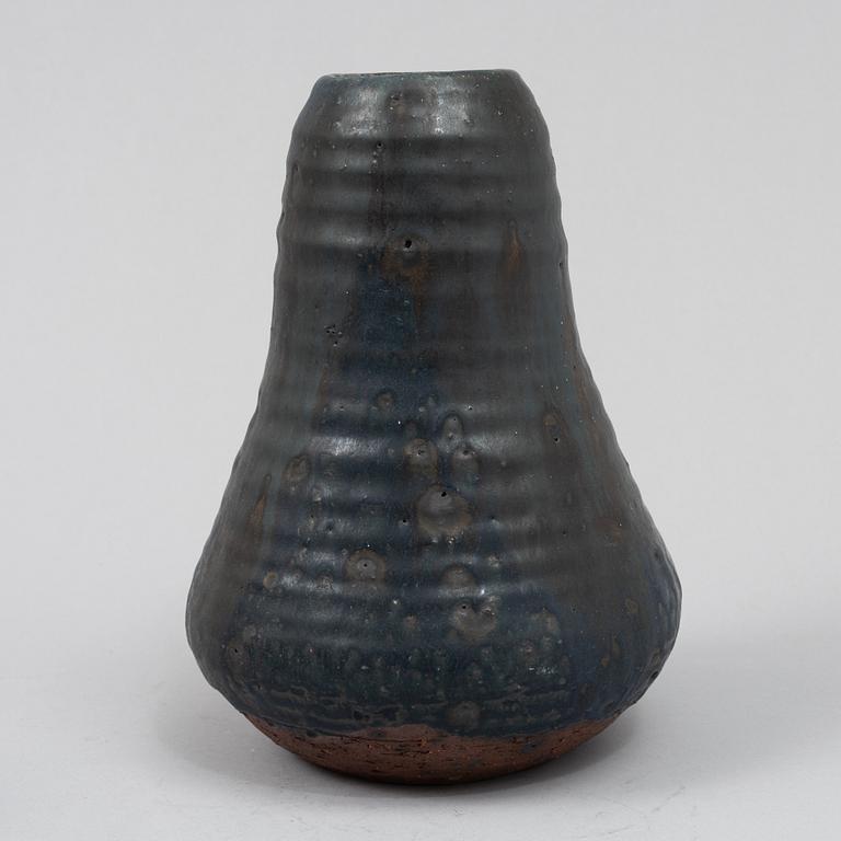 Rolf Palm, vaser, tre st, Mölle, 1963-68.