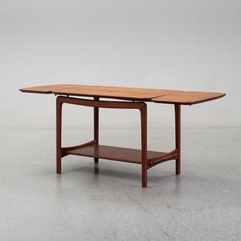 Peter Hvidt & Orla Mølgaard Nielsen, soffbord, modell fd 516, France & Daverkosen, Danmark, 1950-/60-tal.