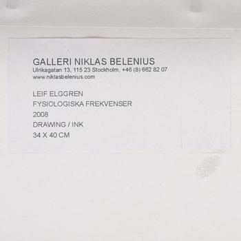 Leif Elggren, "Fysiologiska Frekvenser".