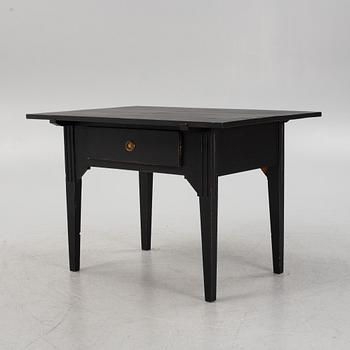 A table, late 19th Century.