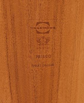 SOFFBORD, "Frisco", Folke Ohlsson, Tingströms, 1900-talets mitt.