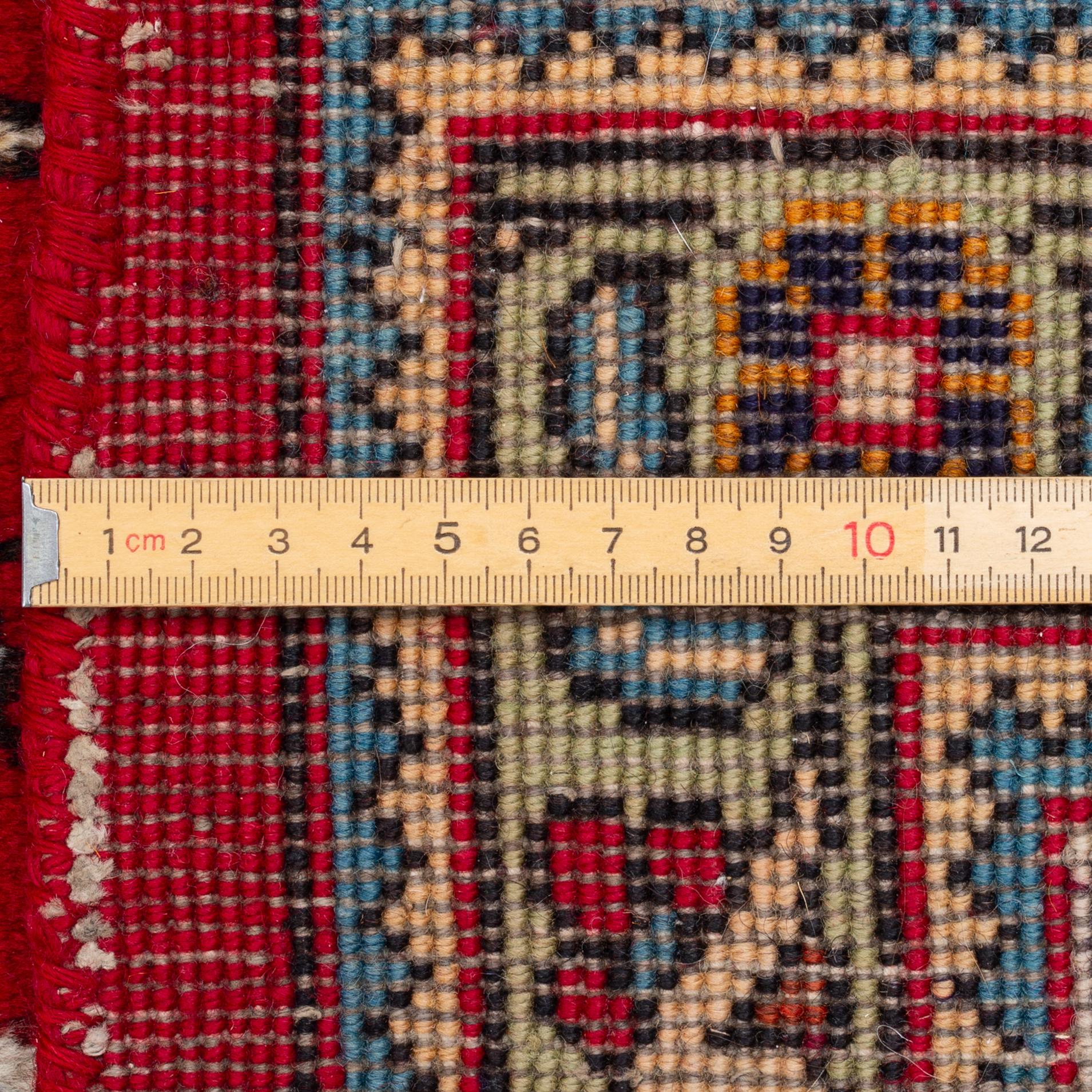 Carpet, Tabriz, approx. 350 x 245 cm.