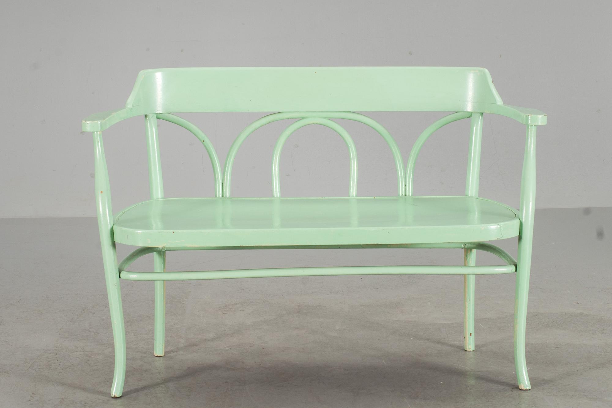 SOFFA, Gemla. 1900-talets första hälft.