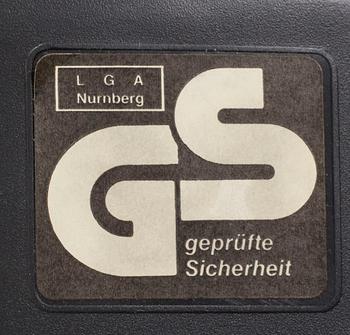 A WRITING DESK CHAIR  "Imago", Mario Bellini, Vitra, 1980's.