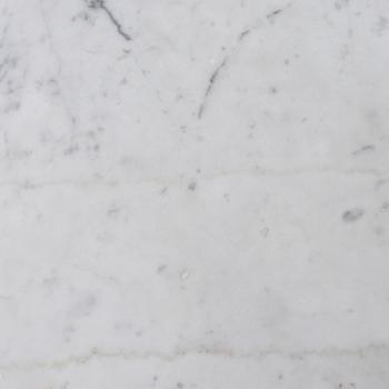 A pair of nightstands, 20th century.