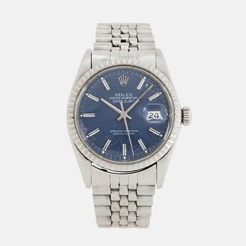 ROLEX, Oyster Perpetual Datejust, armbandsur, 36 mm.