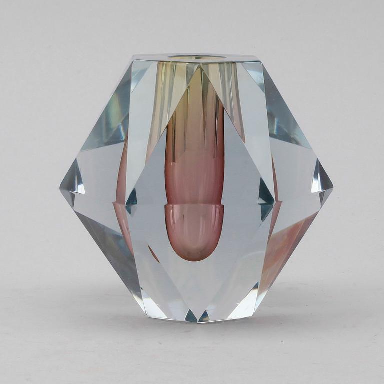 VAS, glas, Asta Strömberg, Strömbergshyttan.