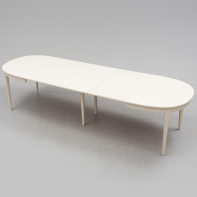 CARL MALMSTEN, matbord, "Herrgården", Bodafors, 1962.