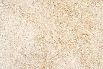 Gunilla Lagerhem Ullberg, "Fogg", NR 5, Kasthall, approx. 234 x 172 cm.