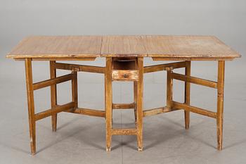 SLAGBORD, 1800-tal.