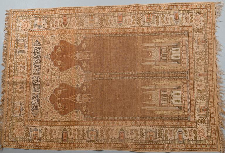 VÄGGBONAD, 180 x 126,5 cm.