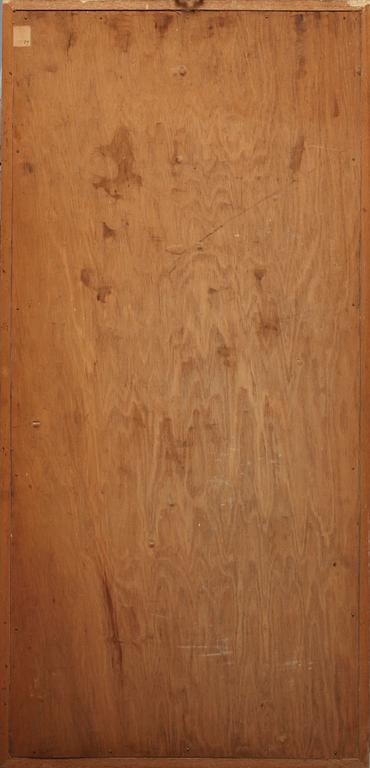 RULLMÅLNING, Kina, 1800-tal.