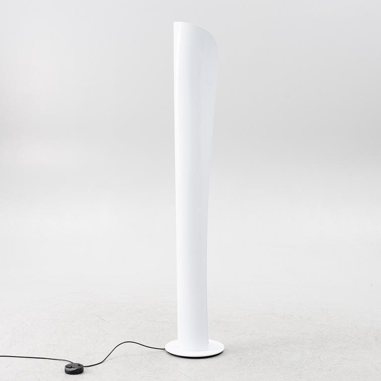 Karim Rashid, floor lamp, 'Cadmo', Artemide, Italy.