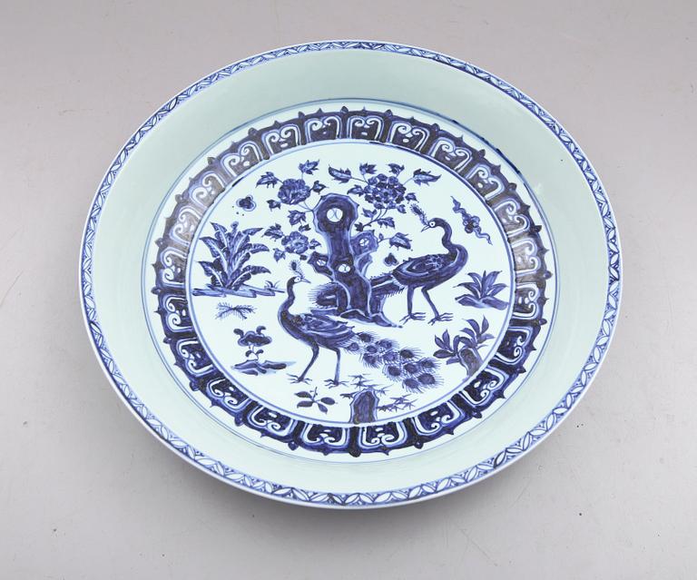 FAT, porslin, Kina, 1900-tal.