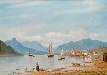 463. Oscar Kleineh, RANNALLA.