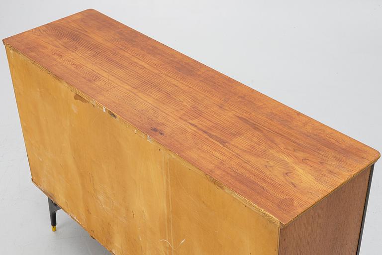 Sideboard, AB Tabergsmöbler, Smålands Taberg, 1950/60-tal.