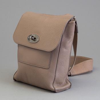 An "Anthony Messenger" bag by Mulberry.