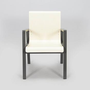 Alvar Aalto, karmstol, modell 51, Artek, 1900-talets mitt.