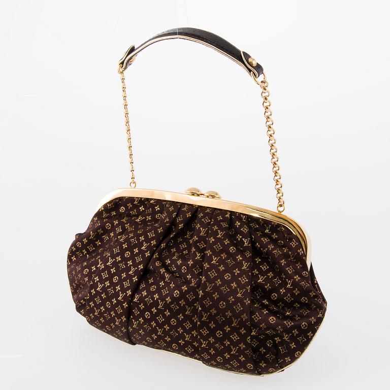 LOUIS VUITTON, "Aumoniere", VÄSKA.