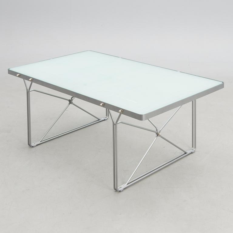 IKEA COFFEE TABLE, 'Moment' designed by Niels Gammelgaard in 1985.