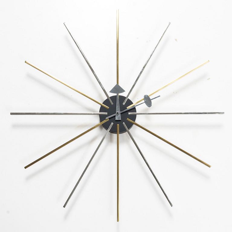 George Nelson, a wall clock, Vitra Design Museum.