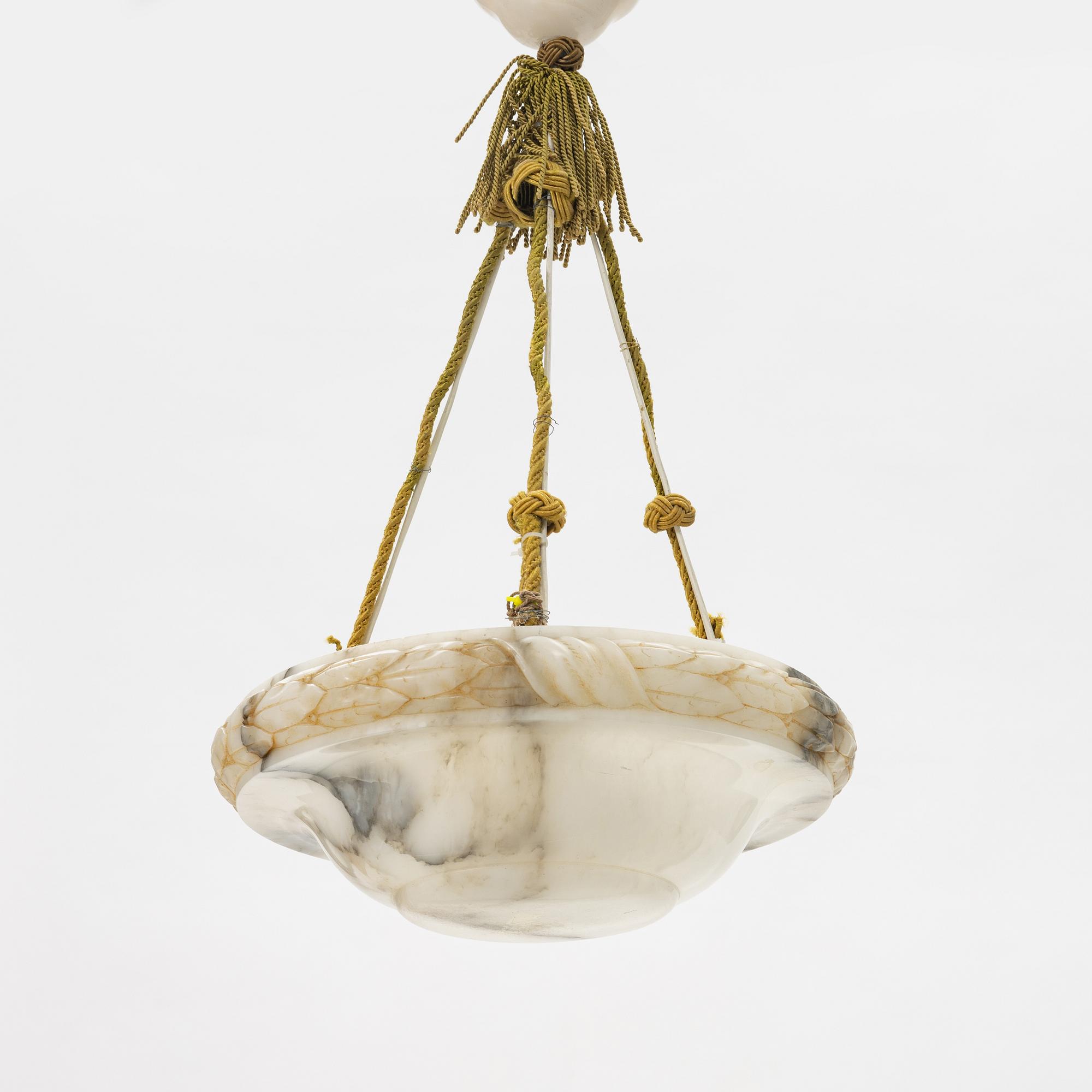 Takampel, 1900-talets första hälft.