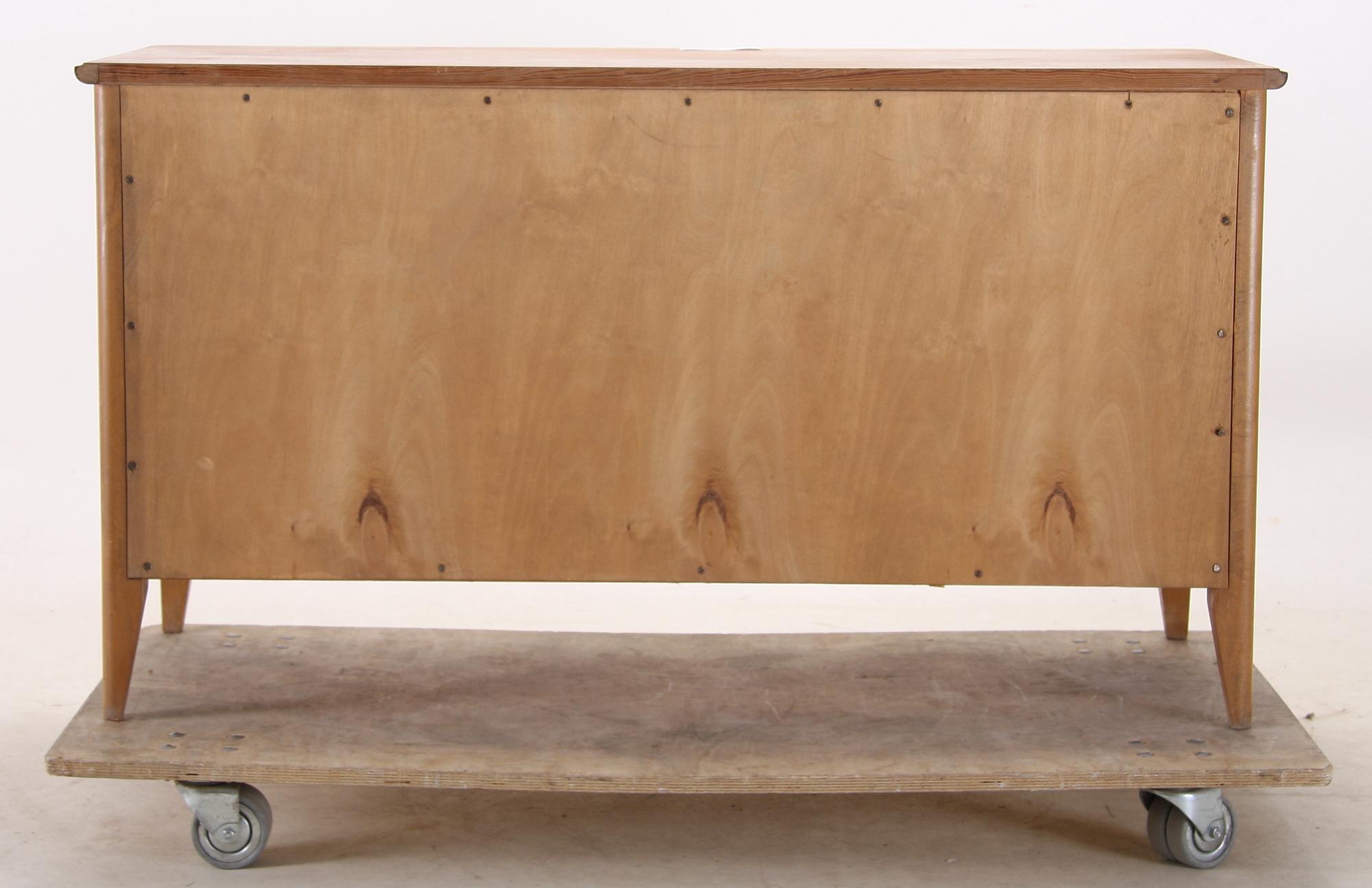 BYRÅ, Sverige/Danmark, 1950/60-tal.