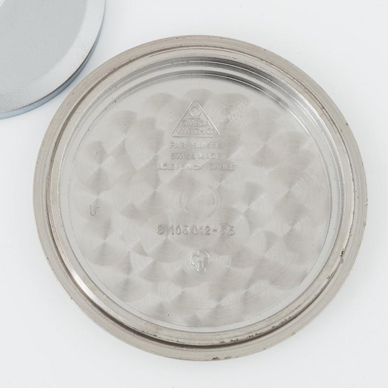 OMEGA, Speedmaster, chronograph.